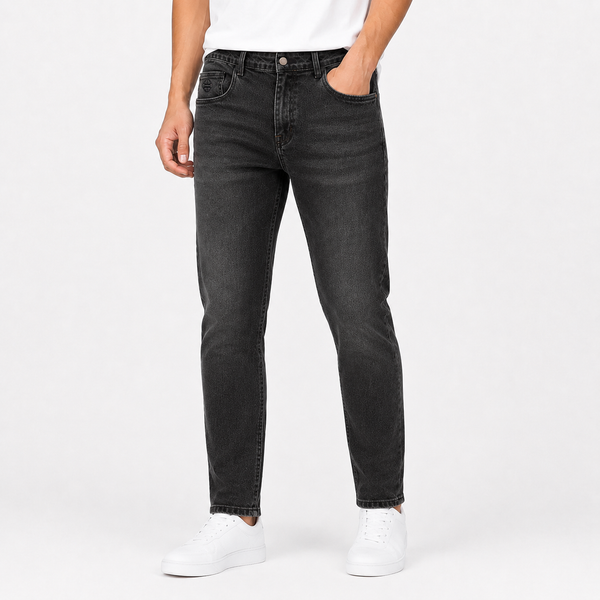 Dark Grey Skinny Jeans