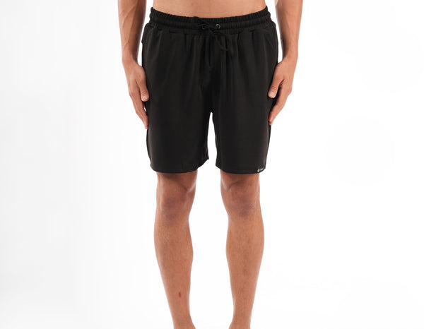 Premium Shorts - True Black