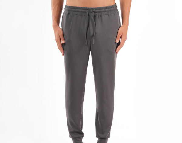 Premium Joggers - Charcoal Grey