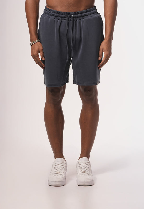 Premium Shorts-Navy Blue