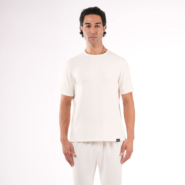 Premium Standard Fit T-shirt - Pure White